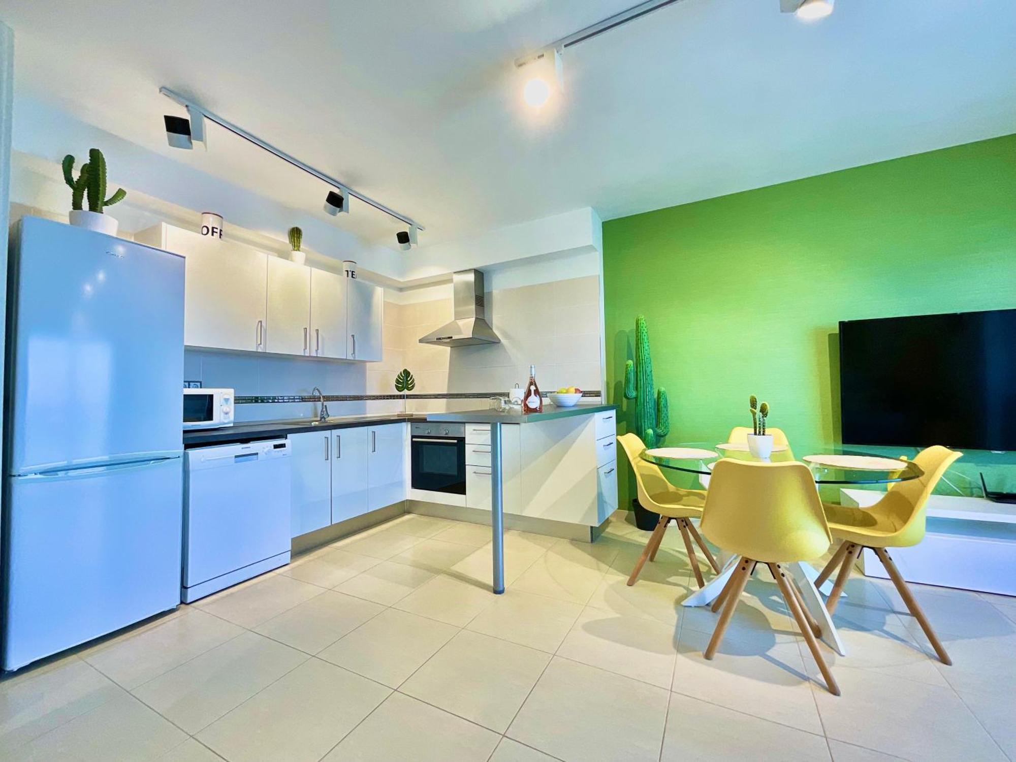 Tropical Rest Apartment Bajamar  Zewnętrze zdjęcie