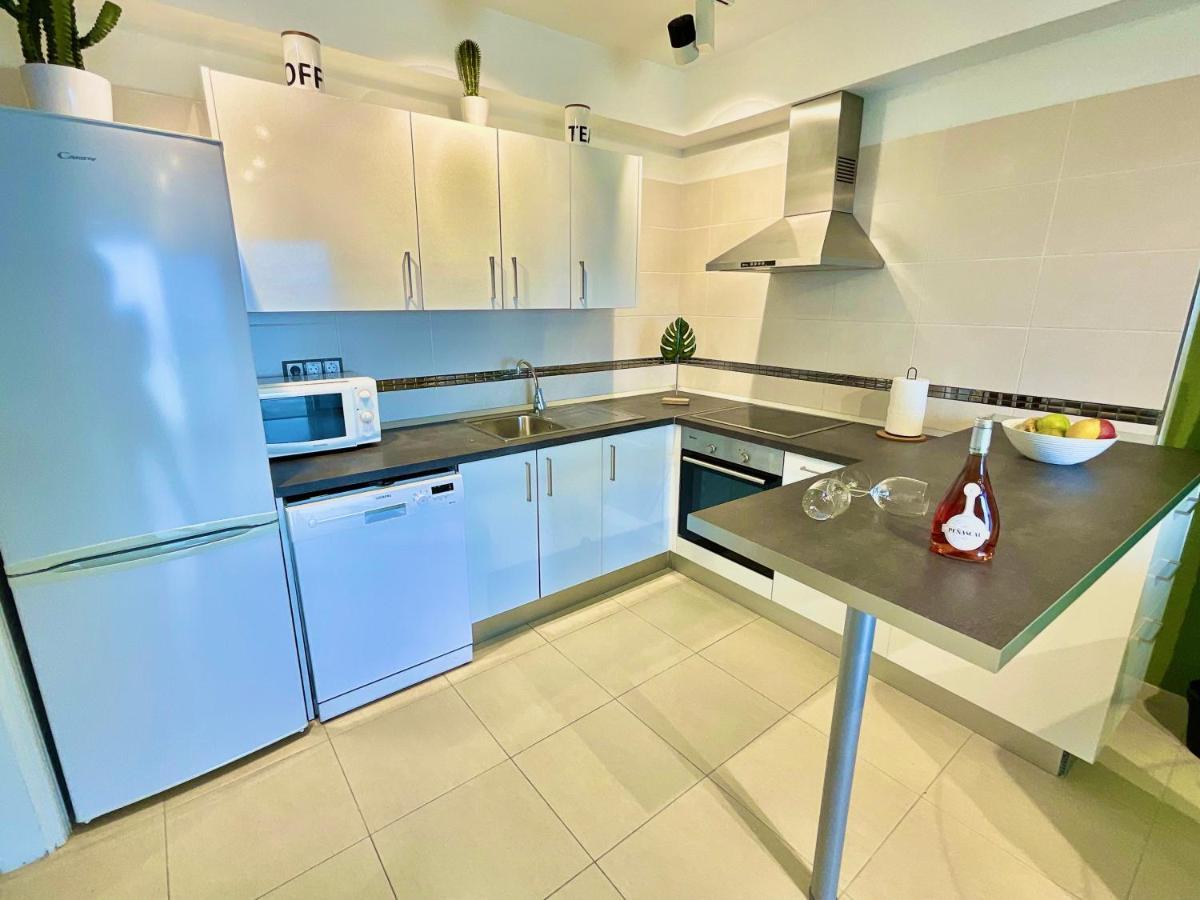 Tropical Rest Apartment Bajamar  Zewnętrze zdjęcie