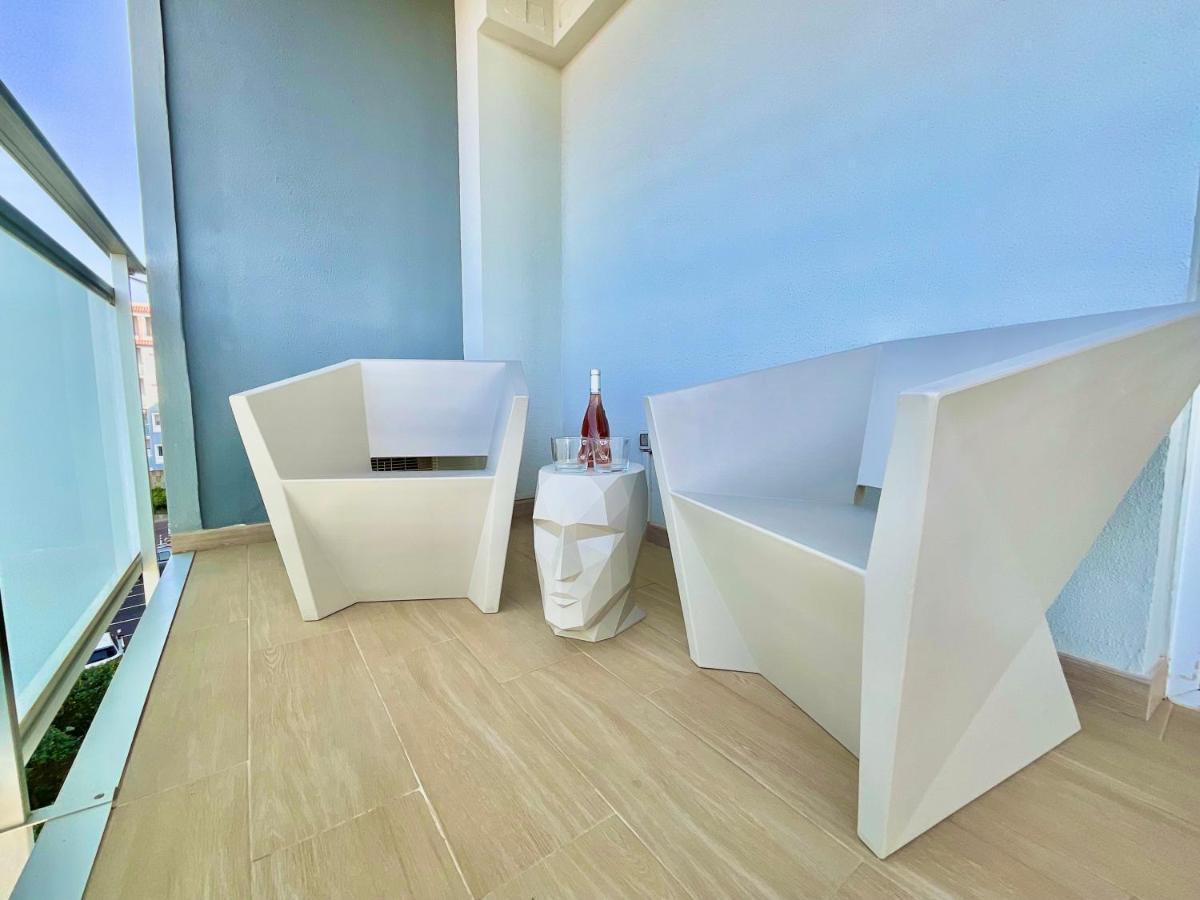 Tropical Rest Apartment Bajamar  Zewnętrze zdjęcie
